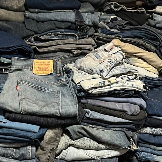 Mystery Flared Jeans | Y2K Aesthetic & Cyber-Grunge: Denim a Zampa / Vita Bassa e non / Bootcut Alternativi - 1 Pezzo